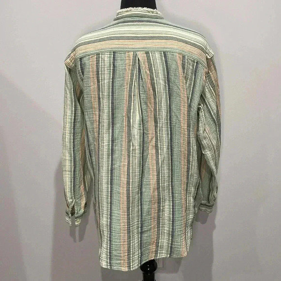 Eddie Bauer | Long Sleeve Soft Cotton Shirt - Picture 5 of 8